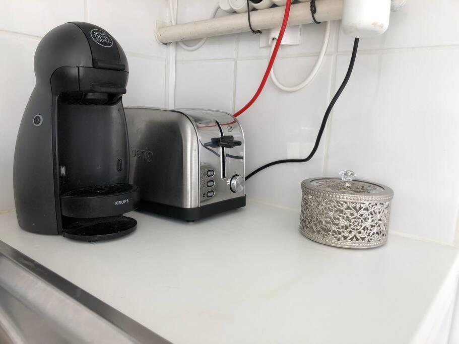 Appartement Cosy Proche Disney Vaires-sur-Marne Extérieur photo