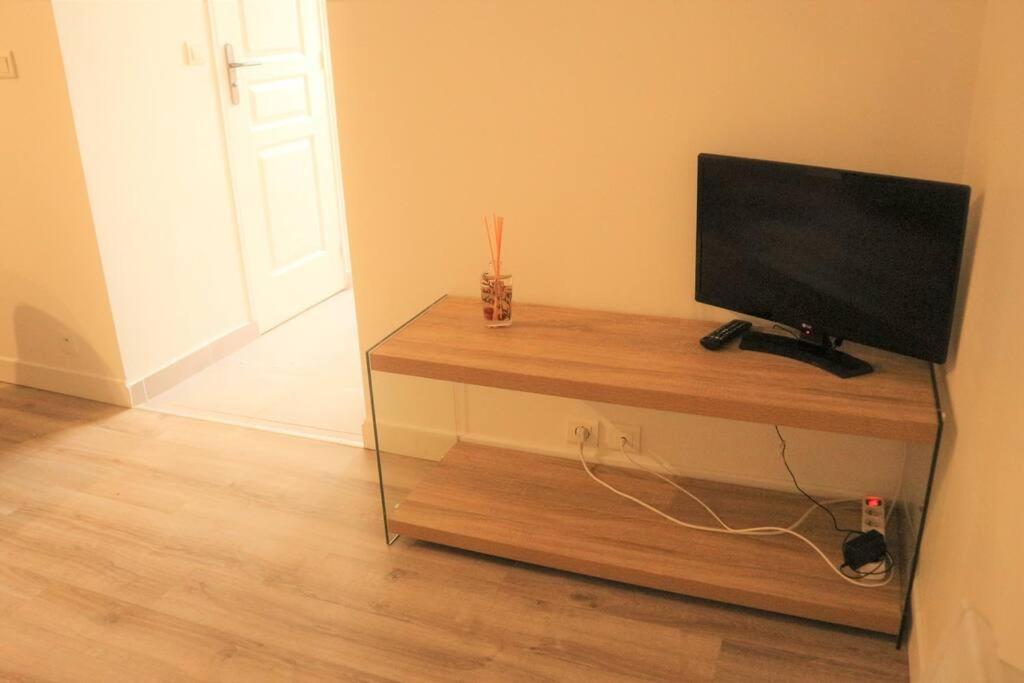Appartement Cosy Proche Disney Vaires-sur-Marne Extérieur photo