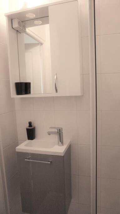 Appartement Cosy Proche Disney Vaires-sur-Marne Extérieur photo