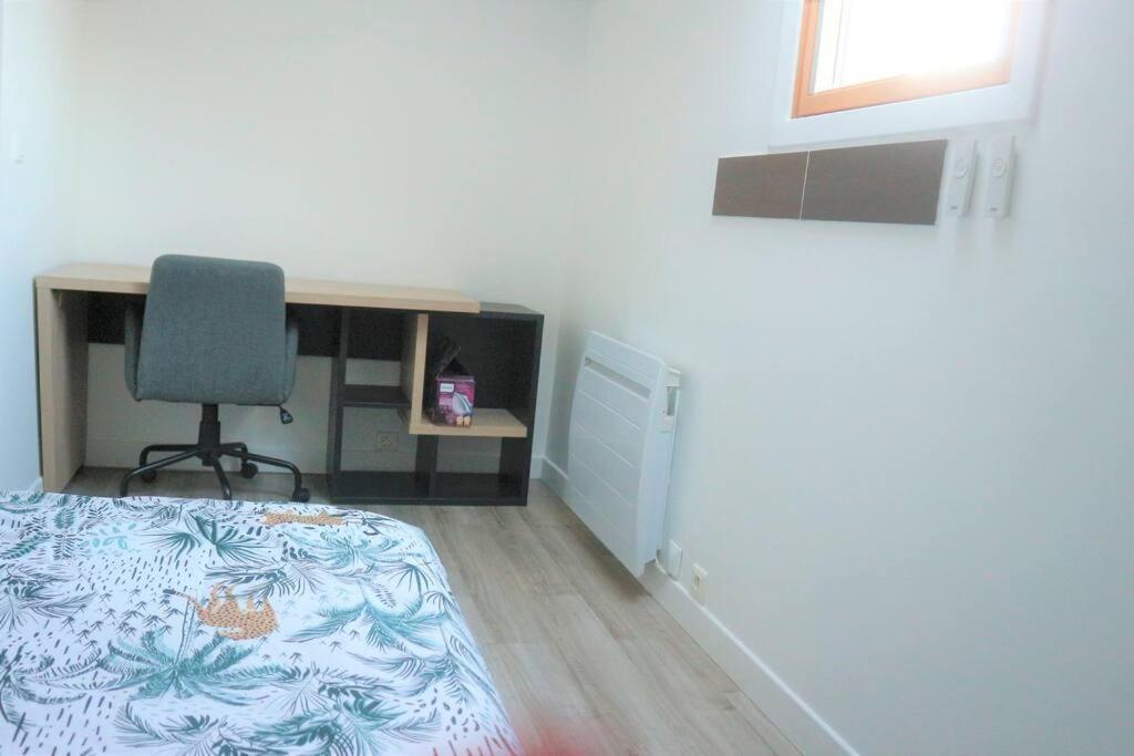 Appartement Cosy Proche Disney Vaires-sur-Marne Extérieur photo