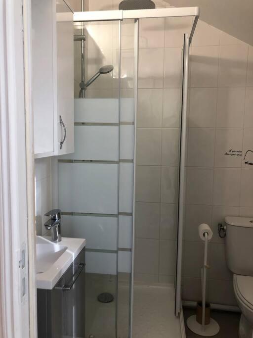 Appartement Cosy Proche Disney Vaires-sur-Marne Extérieur photo